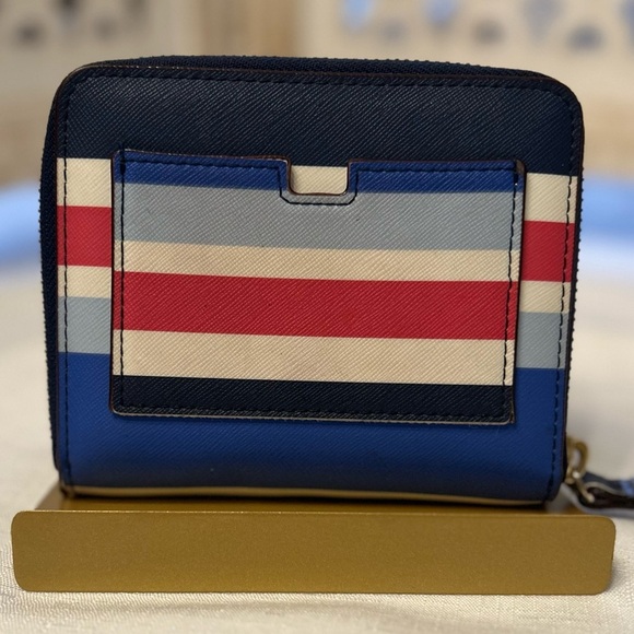 Kate Spade Multicolor Striped Wallet - Picture 2 of 9